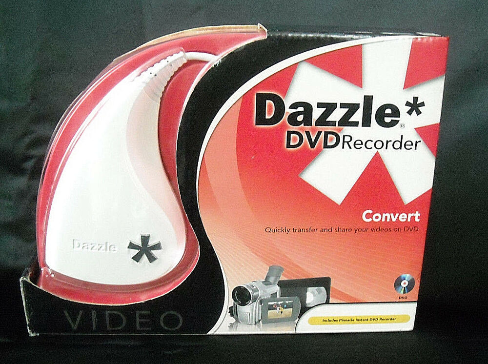 pinnacle instant dvd recorder not starting
